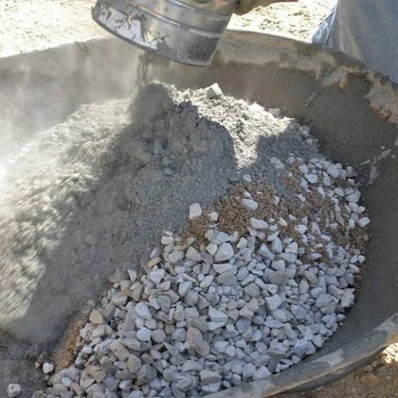 Щебень и песок для бетона