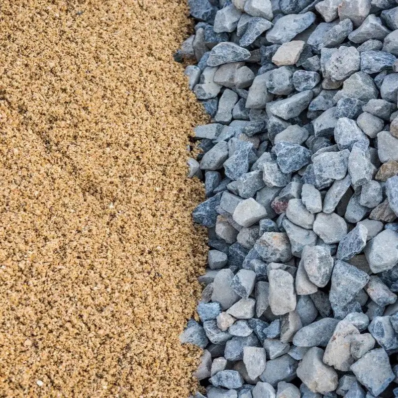 От чего зависит цена на щебень и песок