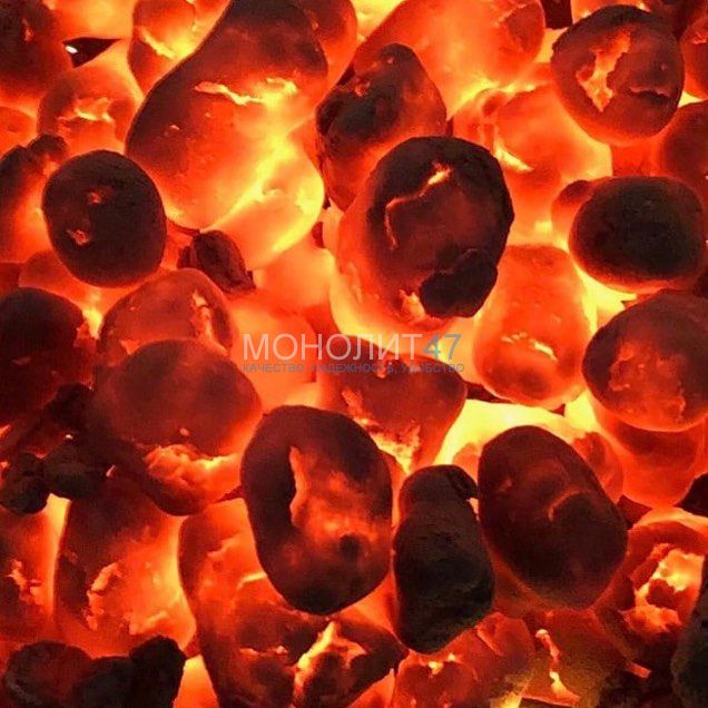 Процесс обжига глины для получения керамзита