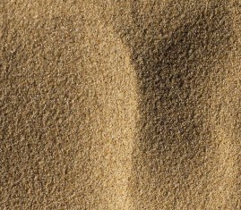 намыв песок
