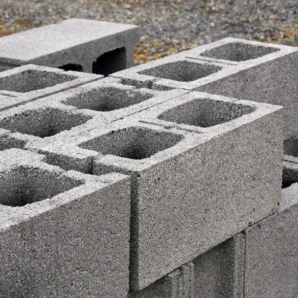 Шлакощелочный бетон