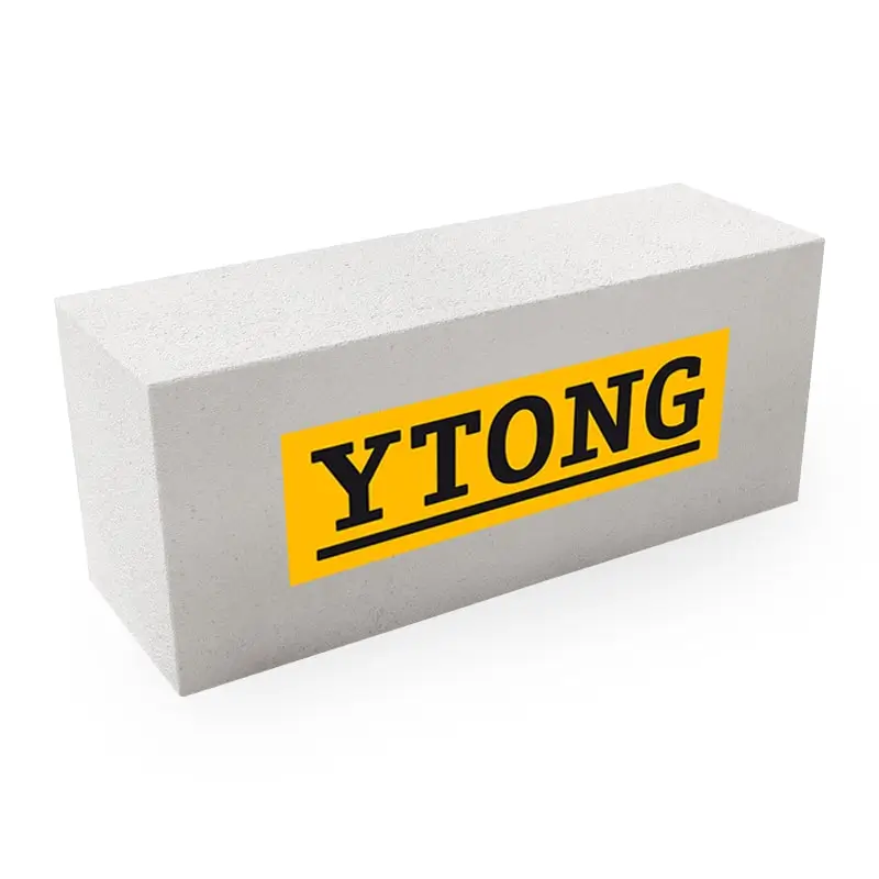Продажа газобетонных блоков Ytong (Ютонг)